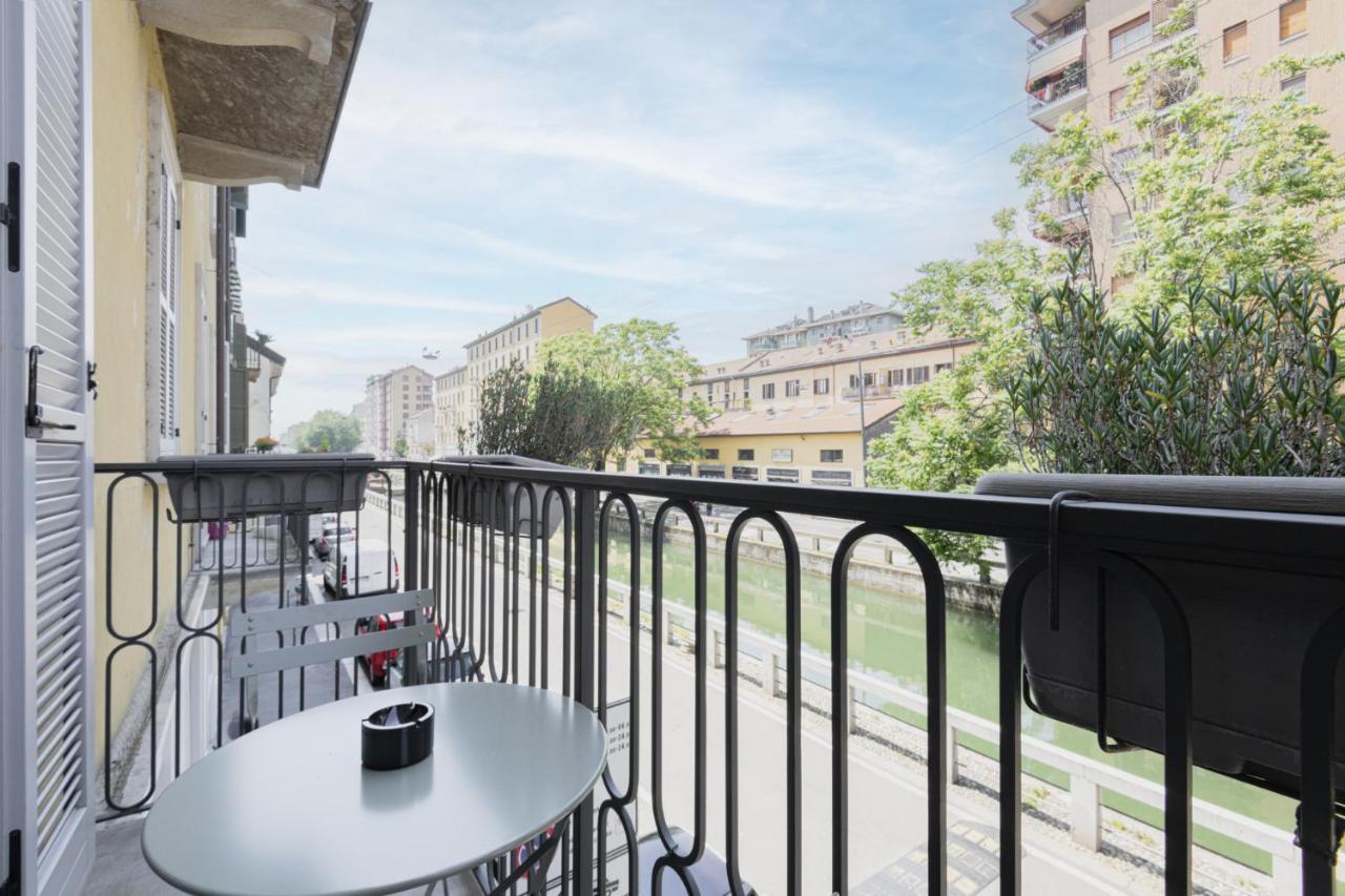 Appartamento Easylife - Romantico Sui Navigli Milano