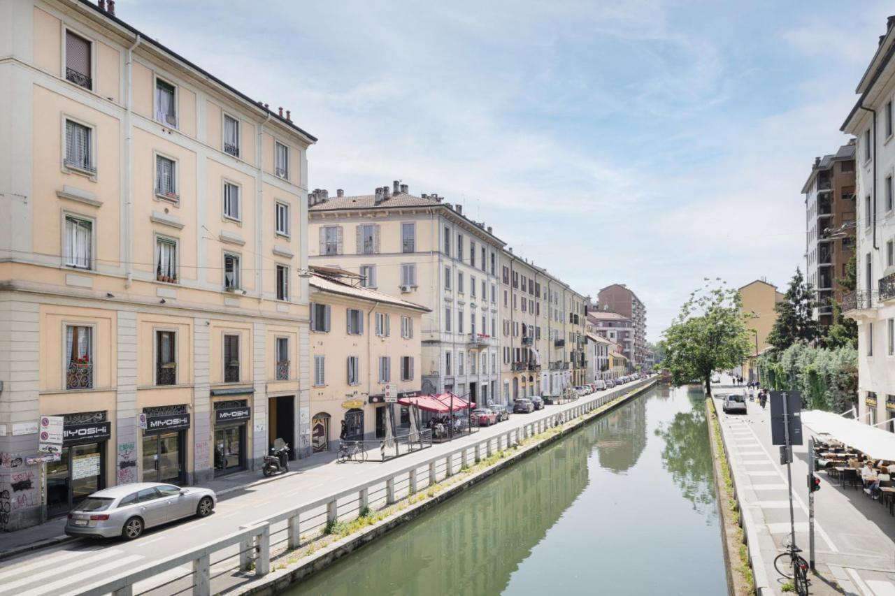 Easylife - Romantico Sui Navigli Appartamento
